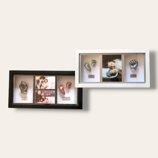 Sibling frame (baby cast) Package 5