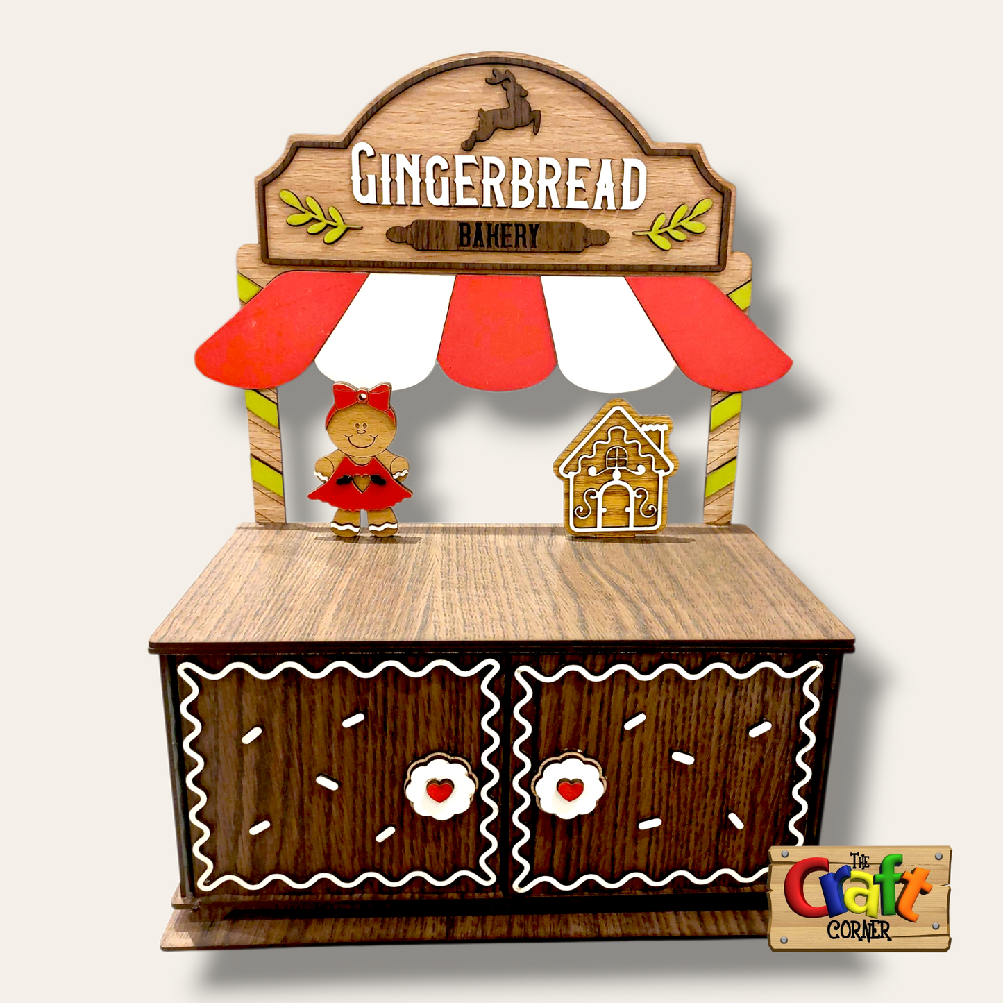 Box: Cookies cupboard