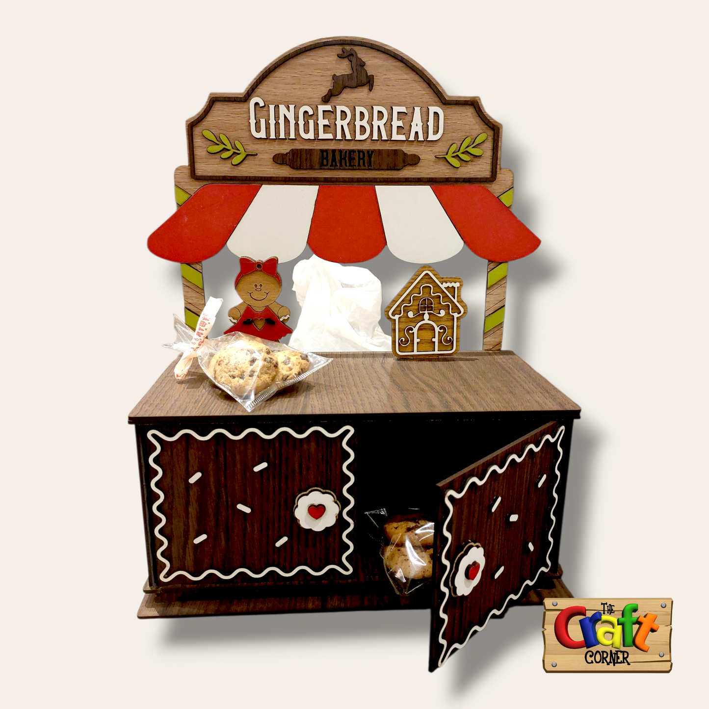 Box: Cookies cupboard