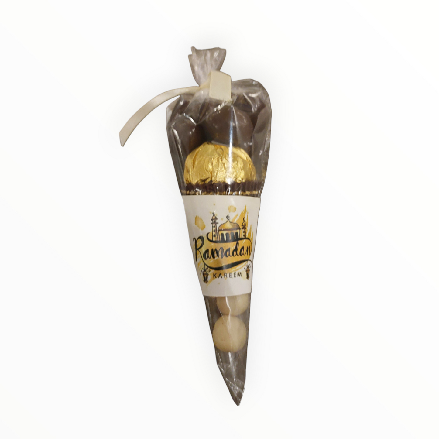 Giveaway: Ramadan chocolate cone
