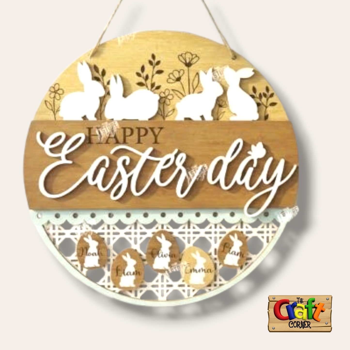 Easter Sign 2
