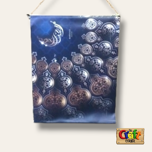 Canvas: Ramadan decorative canvas wall art 5