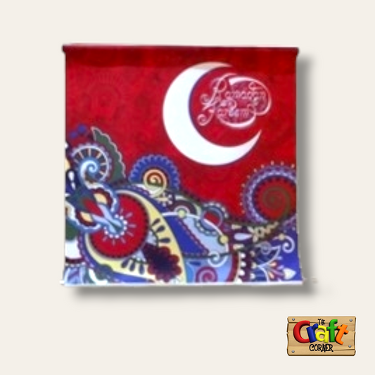 Canvas: Ramadan decorative canvas wall art 8