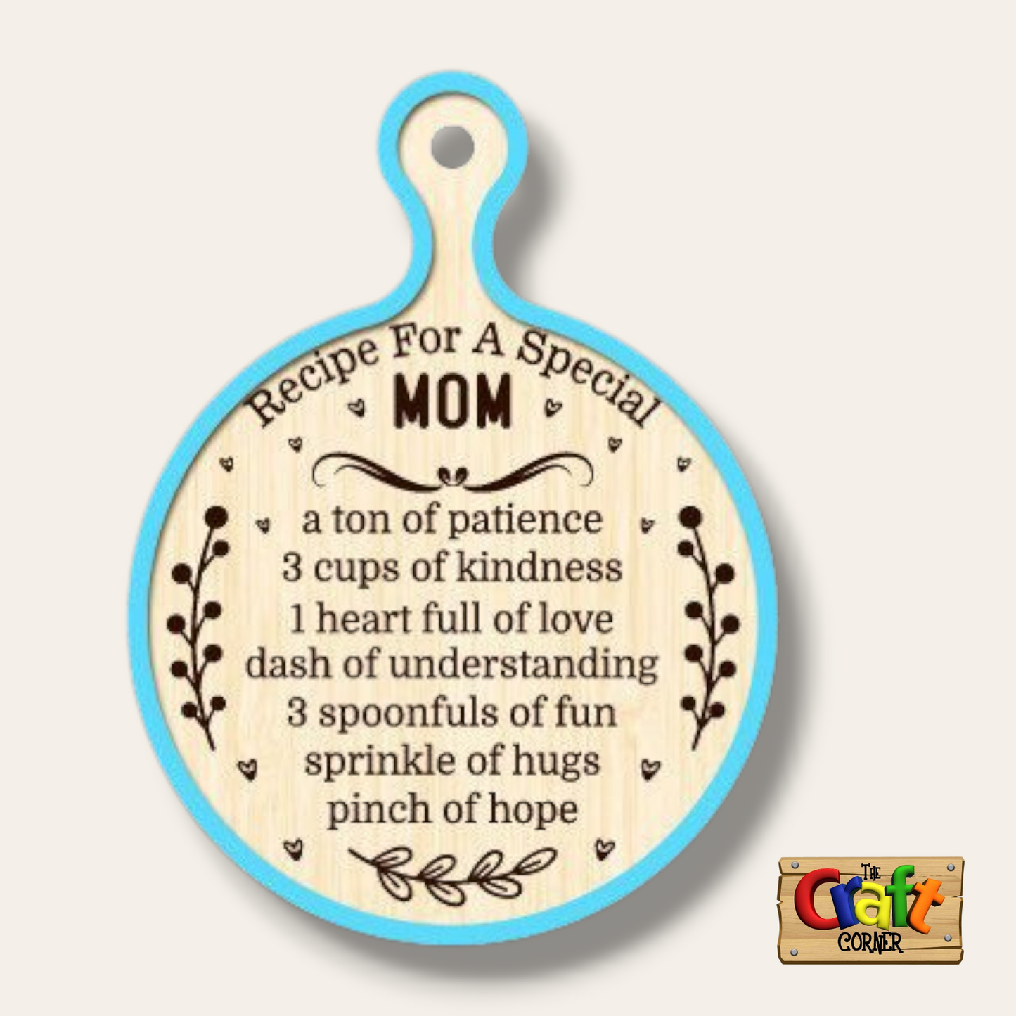 Stand: Recipe for a special mum
