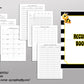 Bees Classroom theme