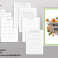 Camping Classroom theme