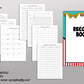 Circus Classroom theme