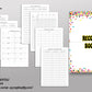 Confetti Classroom theme
