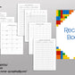 Lego Classroom theme