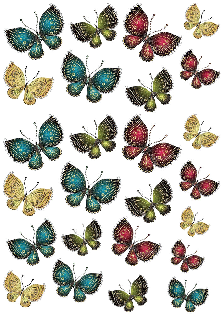 ""Butterflies"