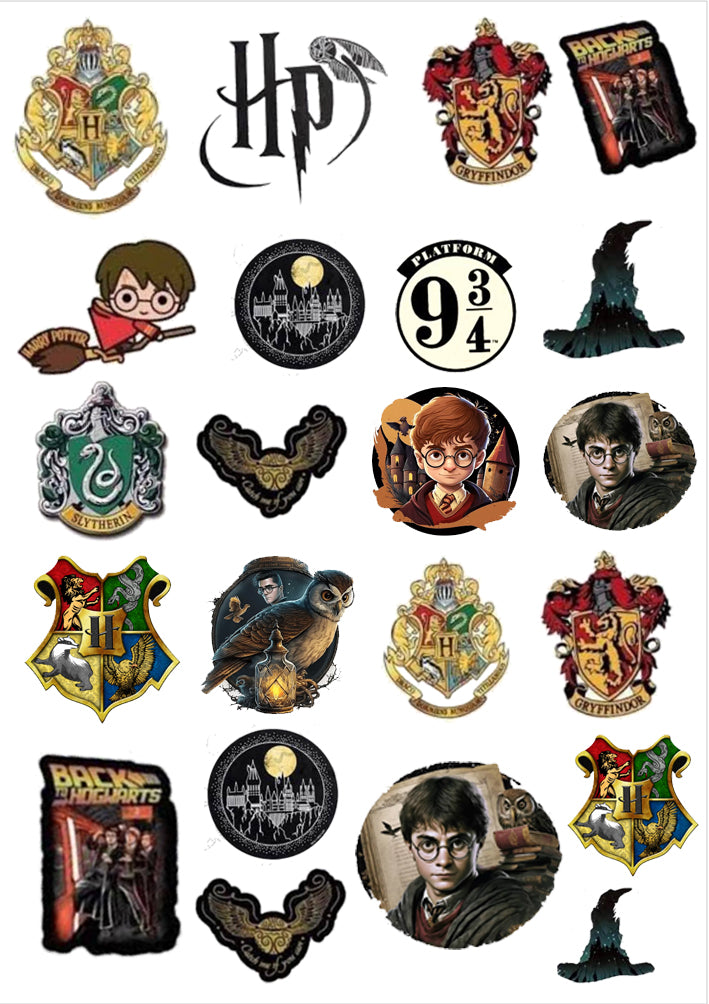 ""Harry Potter" Separate items