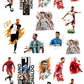 ""Ronaldo" Separate items