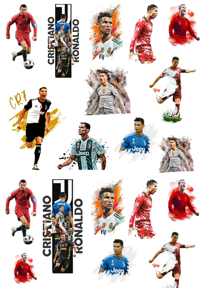 ""Ronaldo" Separate items