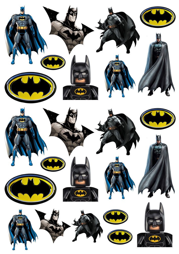 ""Batman" Separate items