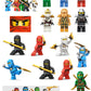 ""Ninjago" Separate items