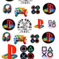 ""Playstation" Separate items