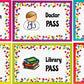 Confetti Classroom theme