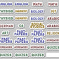 ""Name Cutout Stitches"