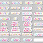 ""Name Cutout Twinkle"