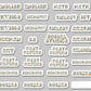 ""Name Cutout White hope"