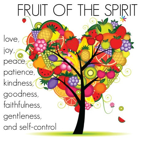 Fruit of the spirit 2
