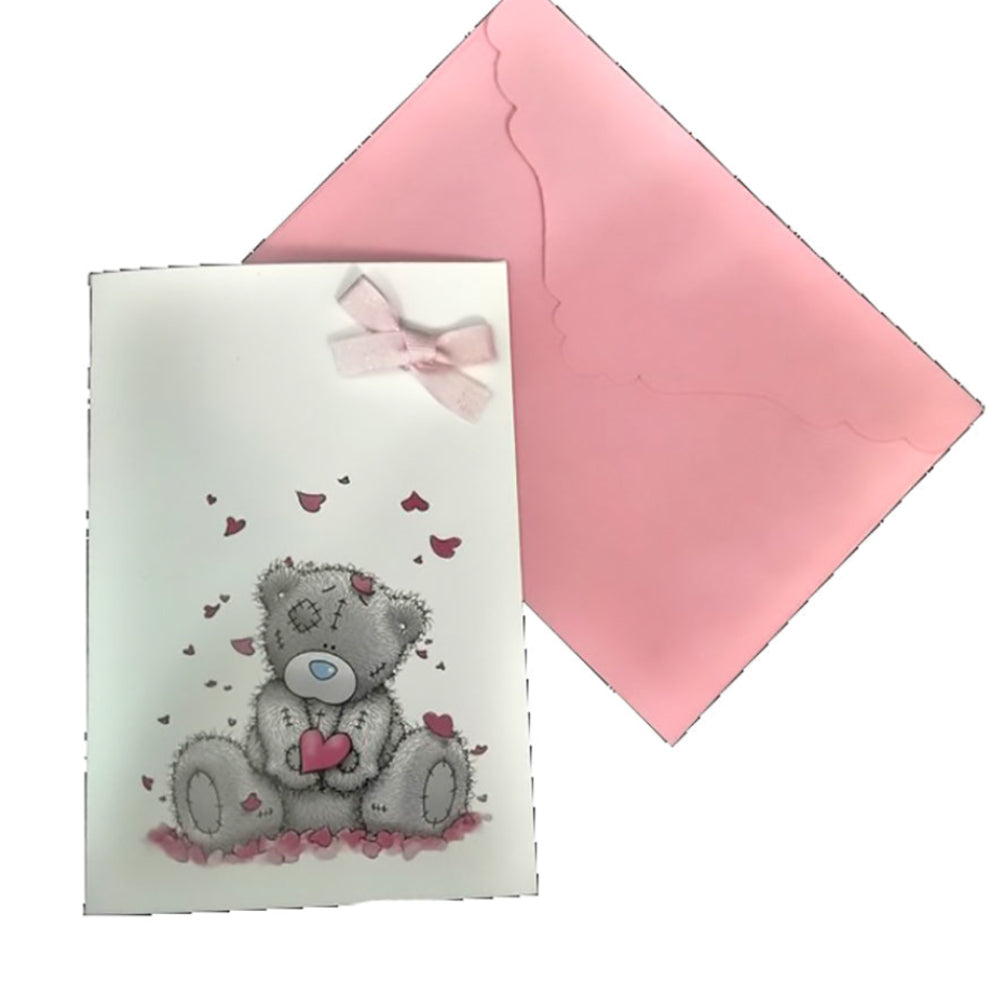 Tatty teddy Card