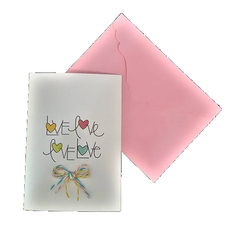 "Love" Card