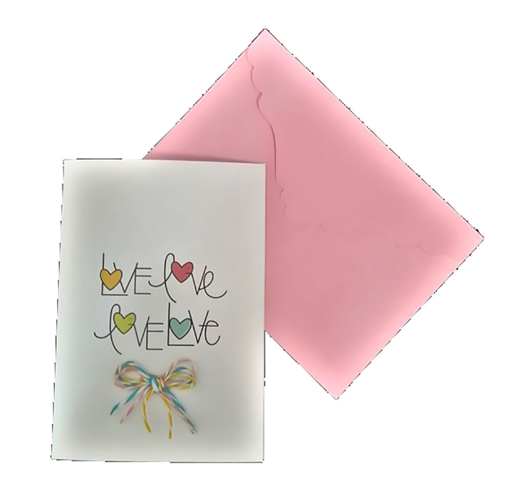 "Love" Card