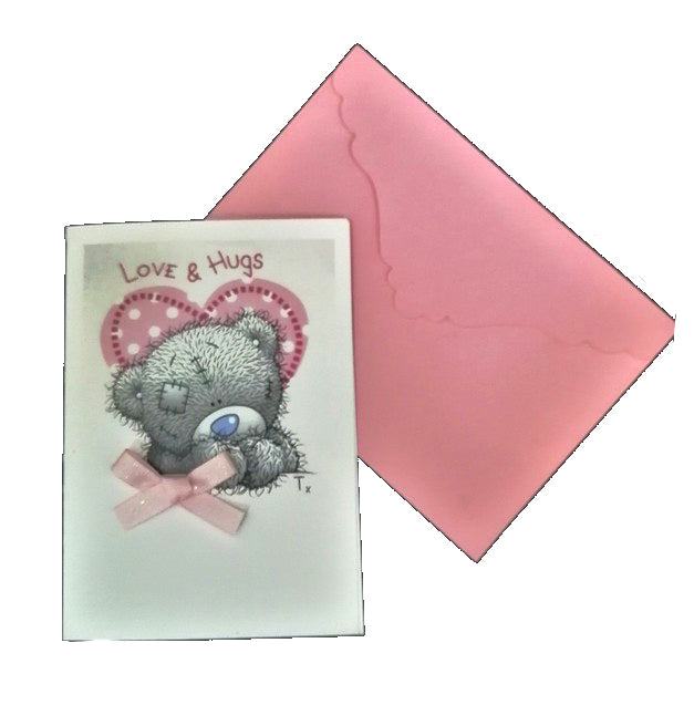 Love & Hugs Card