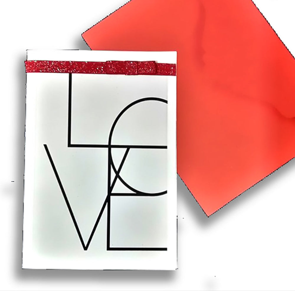 LOVE card
