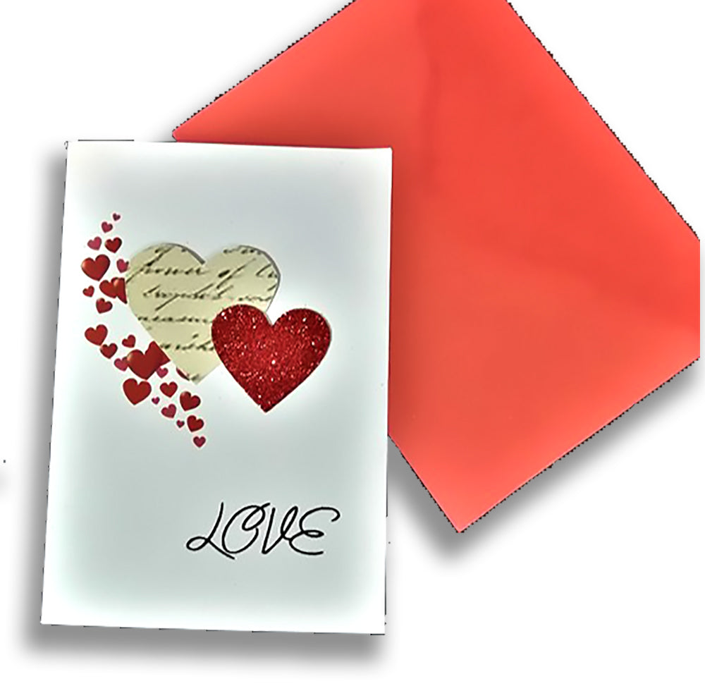 Vintage LOVE card