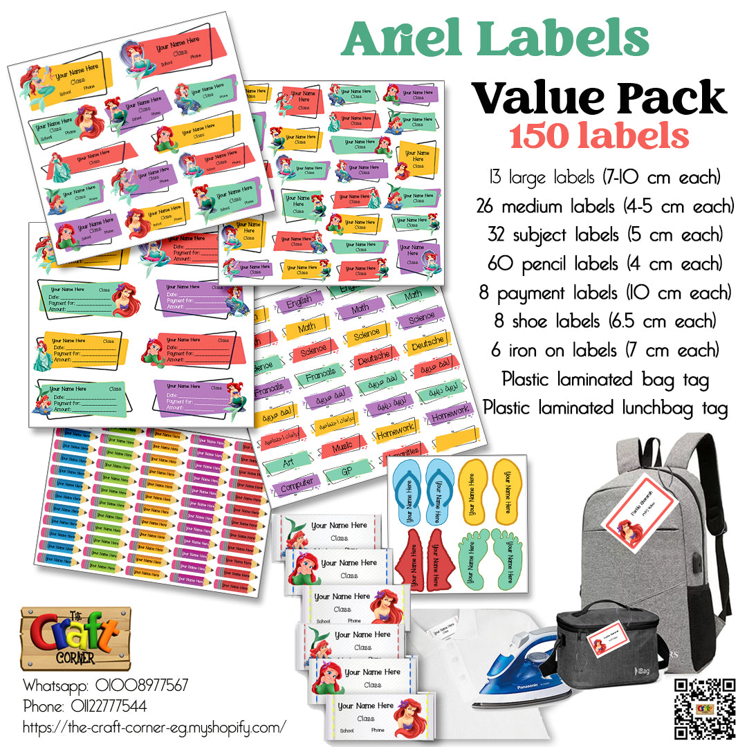 ""Ariel (Little Mermaid)"