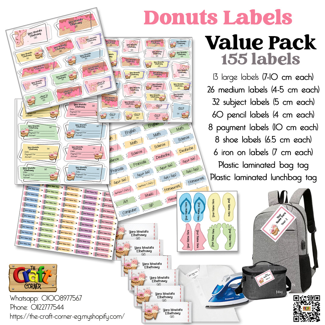 ""Donuts"