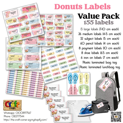 ""Donuts"
