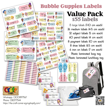 ""Bubble Guppies"