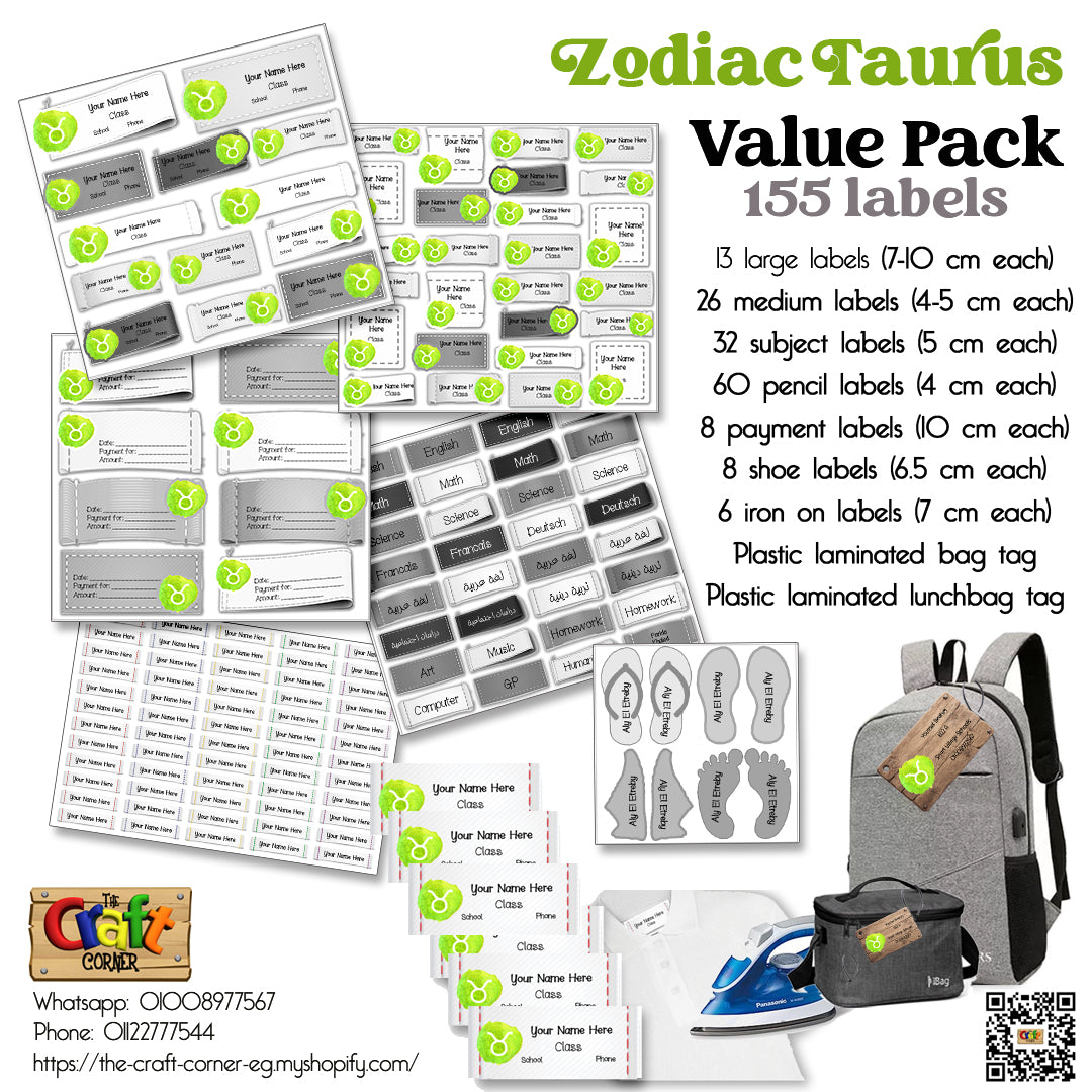 Zodiac: Taurus