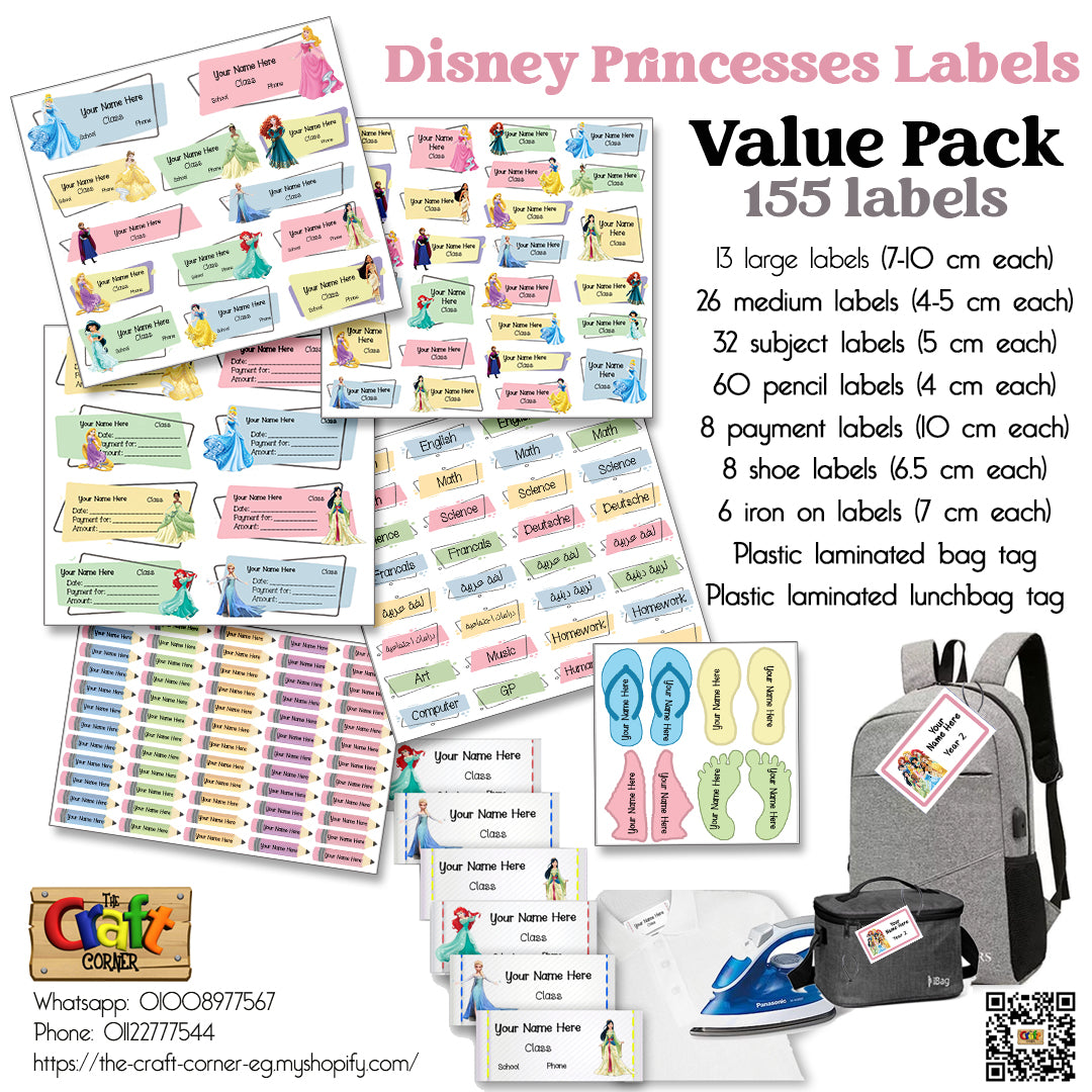 ""Disney Princesses"