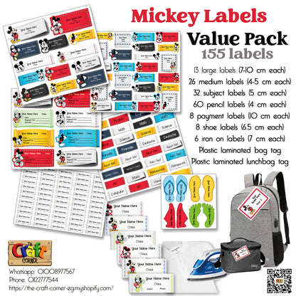 ""Mickey Mouse"