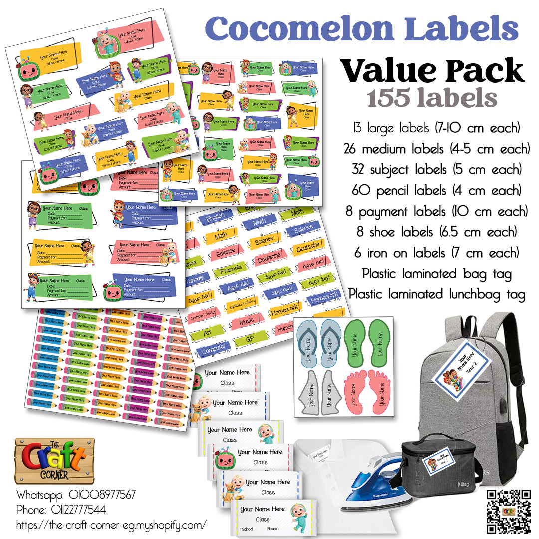 ""Cocomelon"