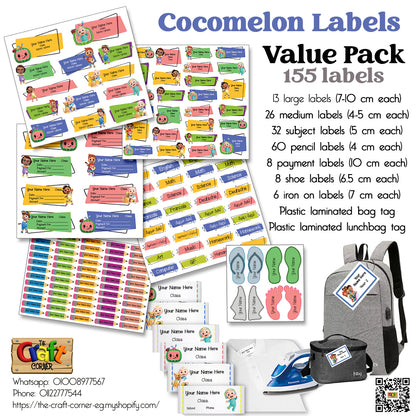 ""Cocomelon"