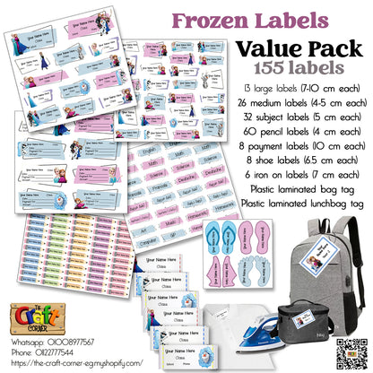 ""Frozen"