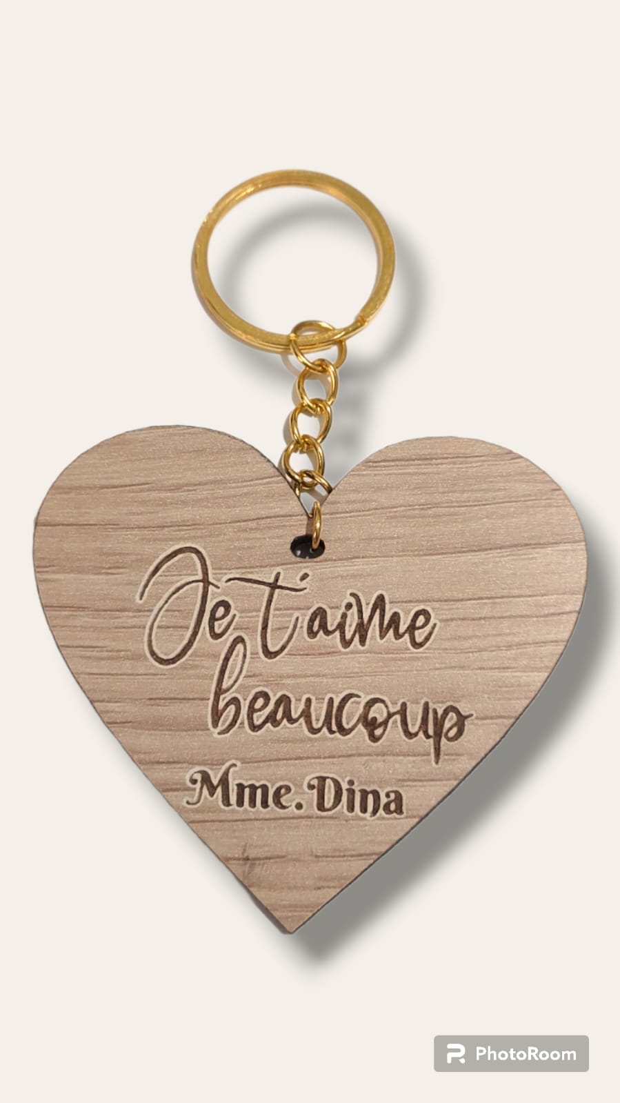 Personalized keychain 17