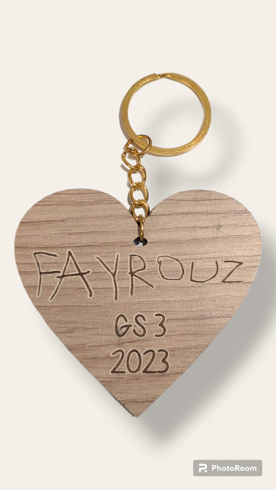 Personalized keychain 17