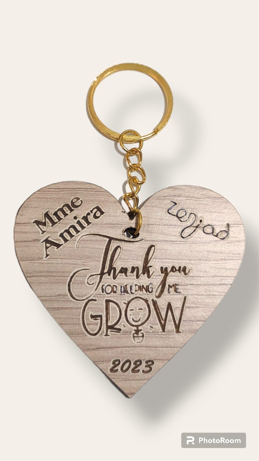 Personalized keychain 17