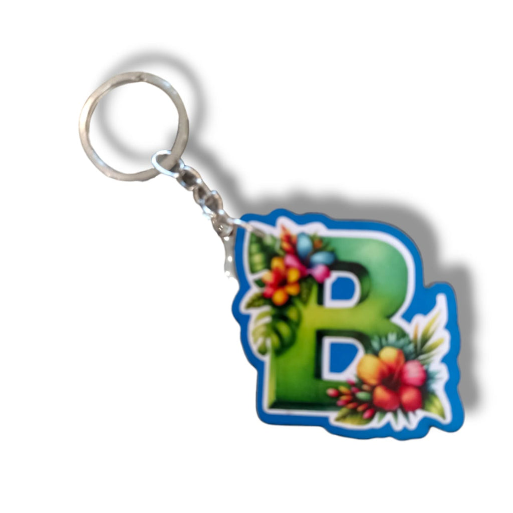 Personalized keychain 1
