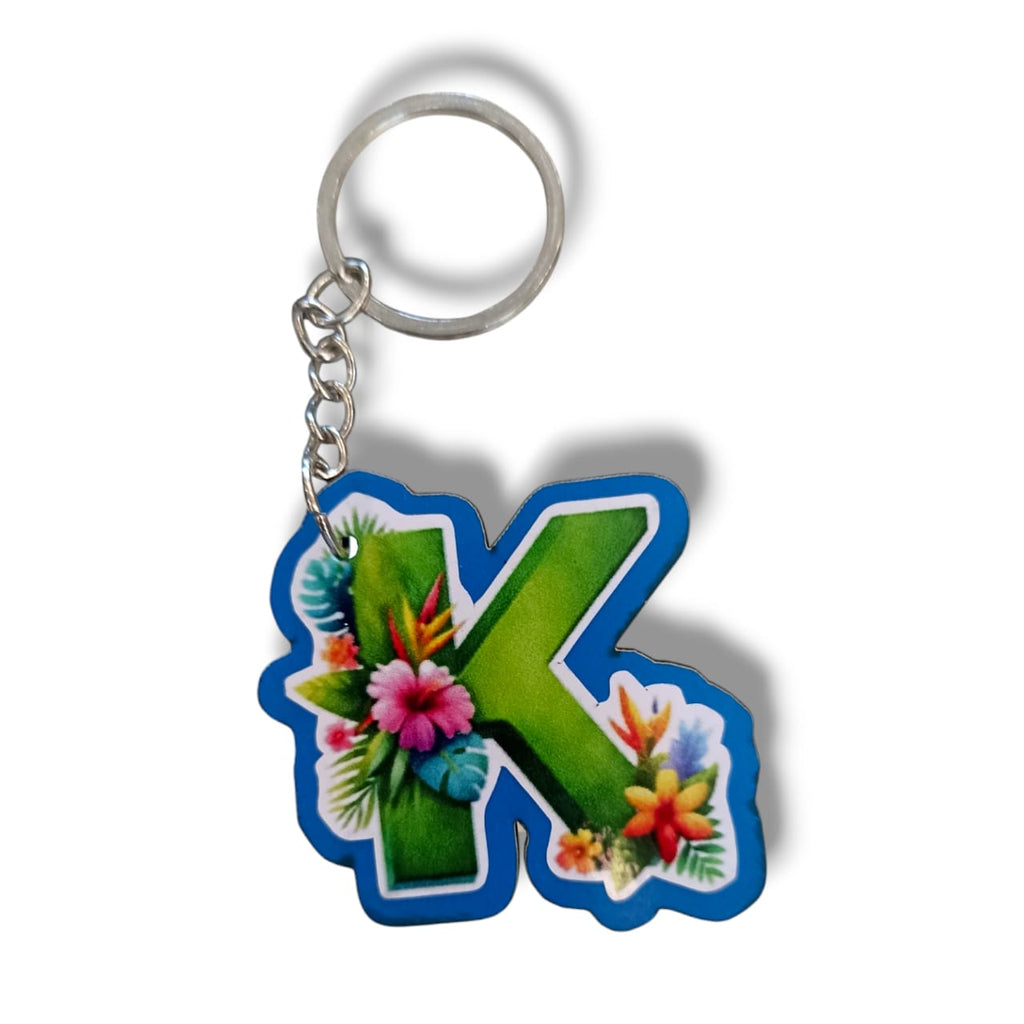 Personalized keychain 1