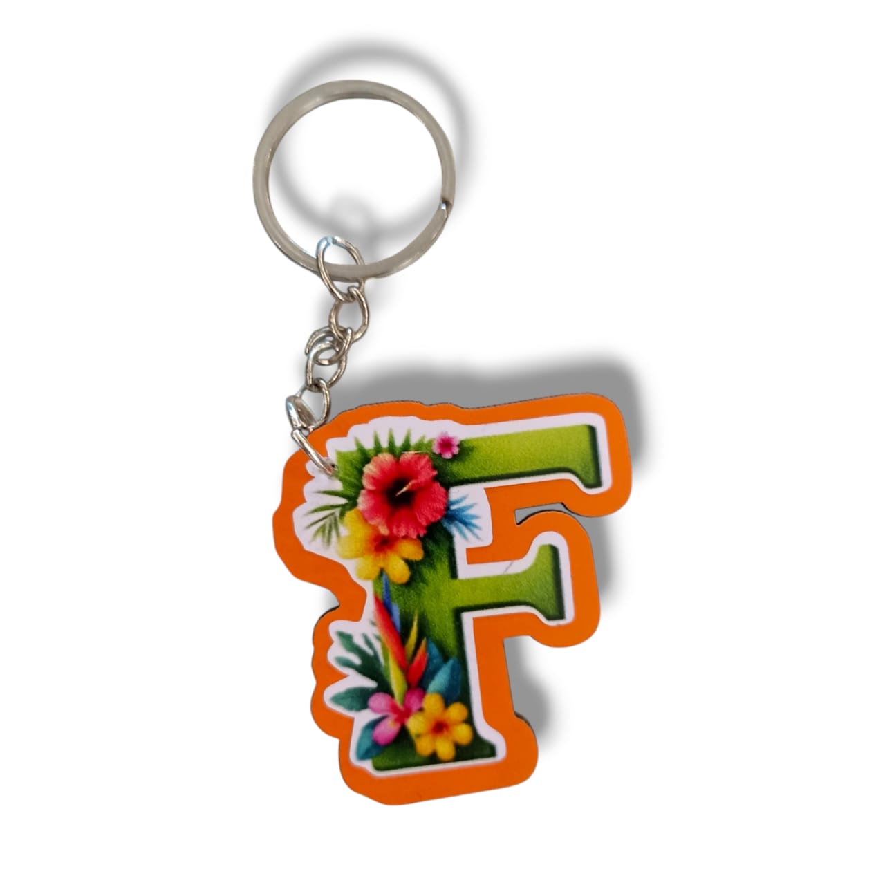 Personalized keychain 1