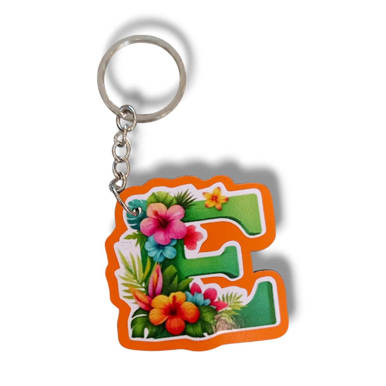 Personalized keychain 1