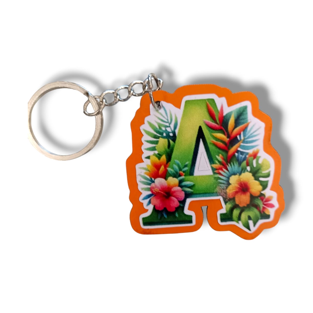 Personalized keychain 1