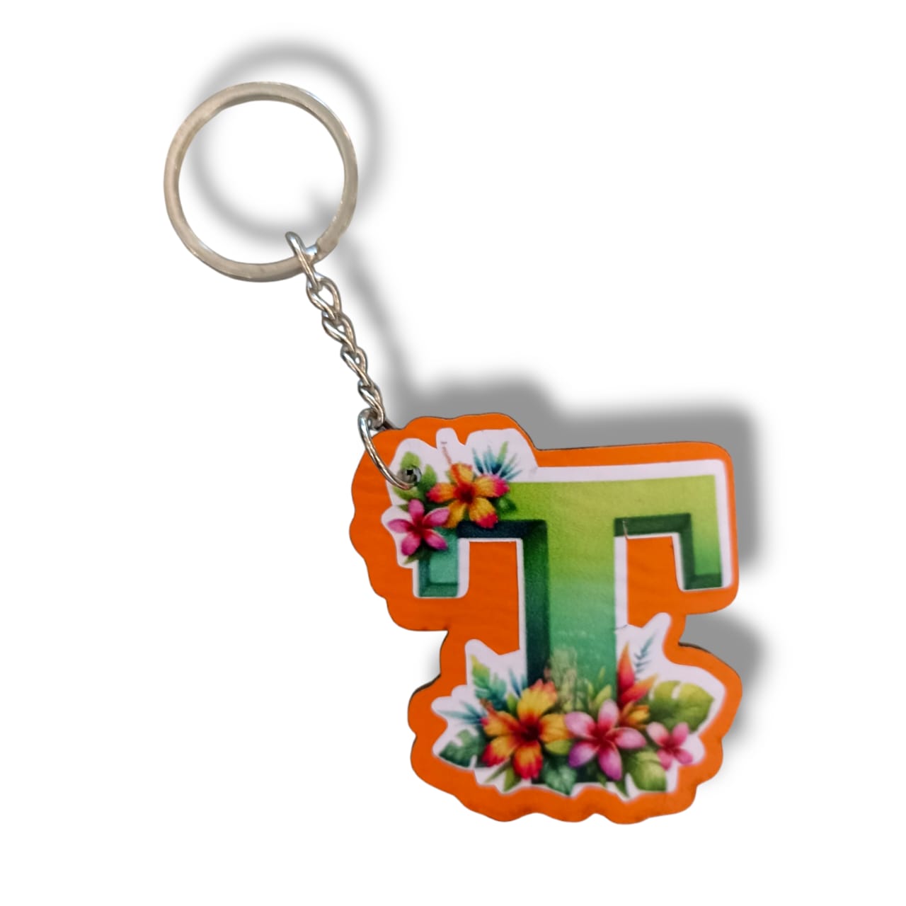 Personalized keychain 1